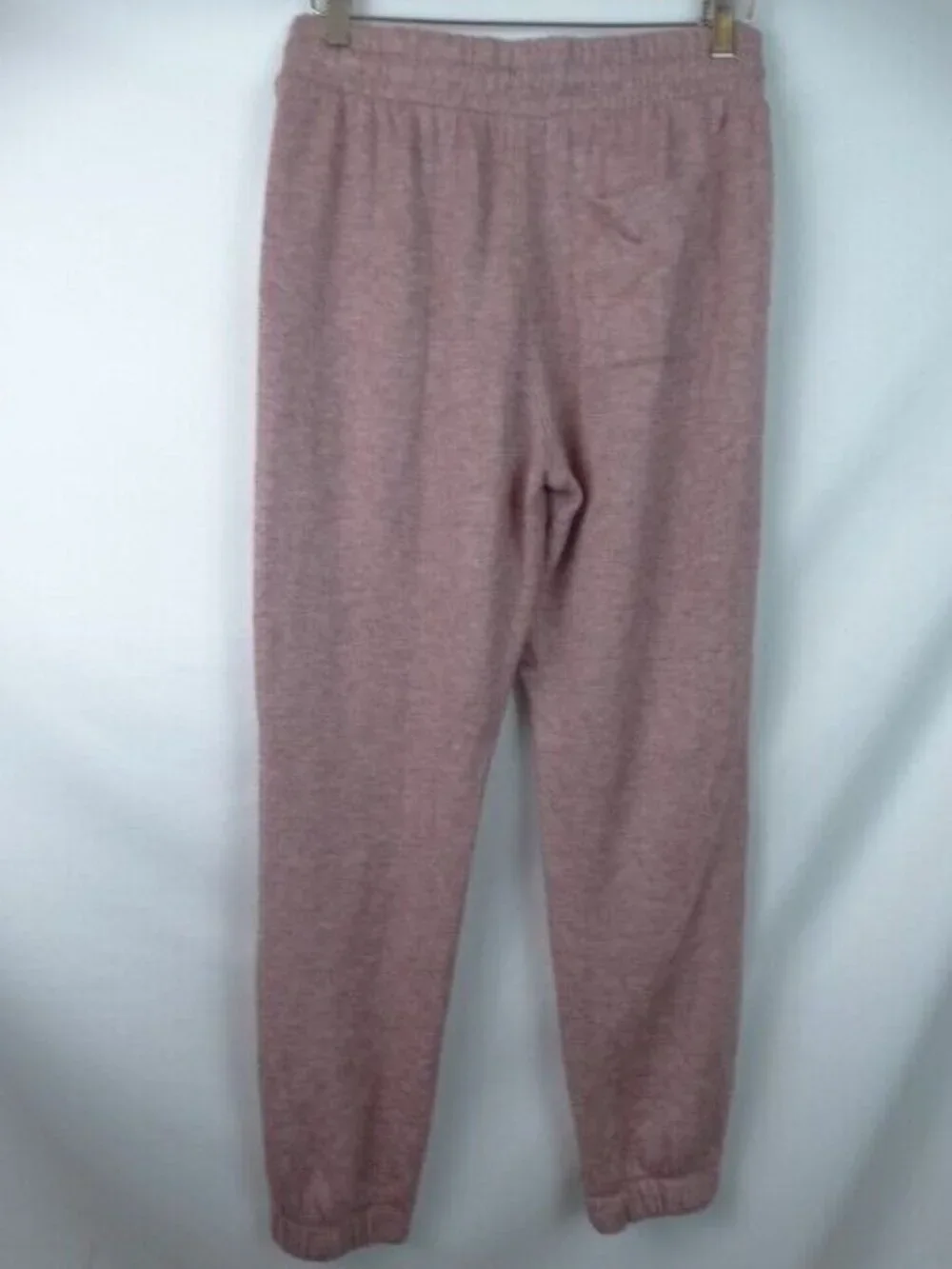 And Now This Men's Joggers Size Small Maroon Sweatpants Jogger Pant Soft Cozy